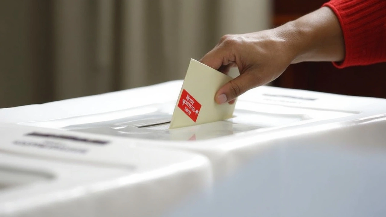 Más de 90 candidatos presidenciales en Chile se registran para el patrocinio de sus campañas, según Servel