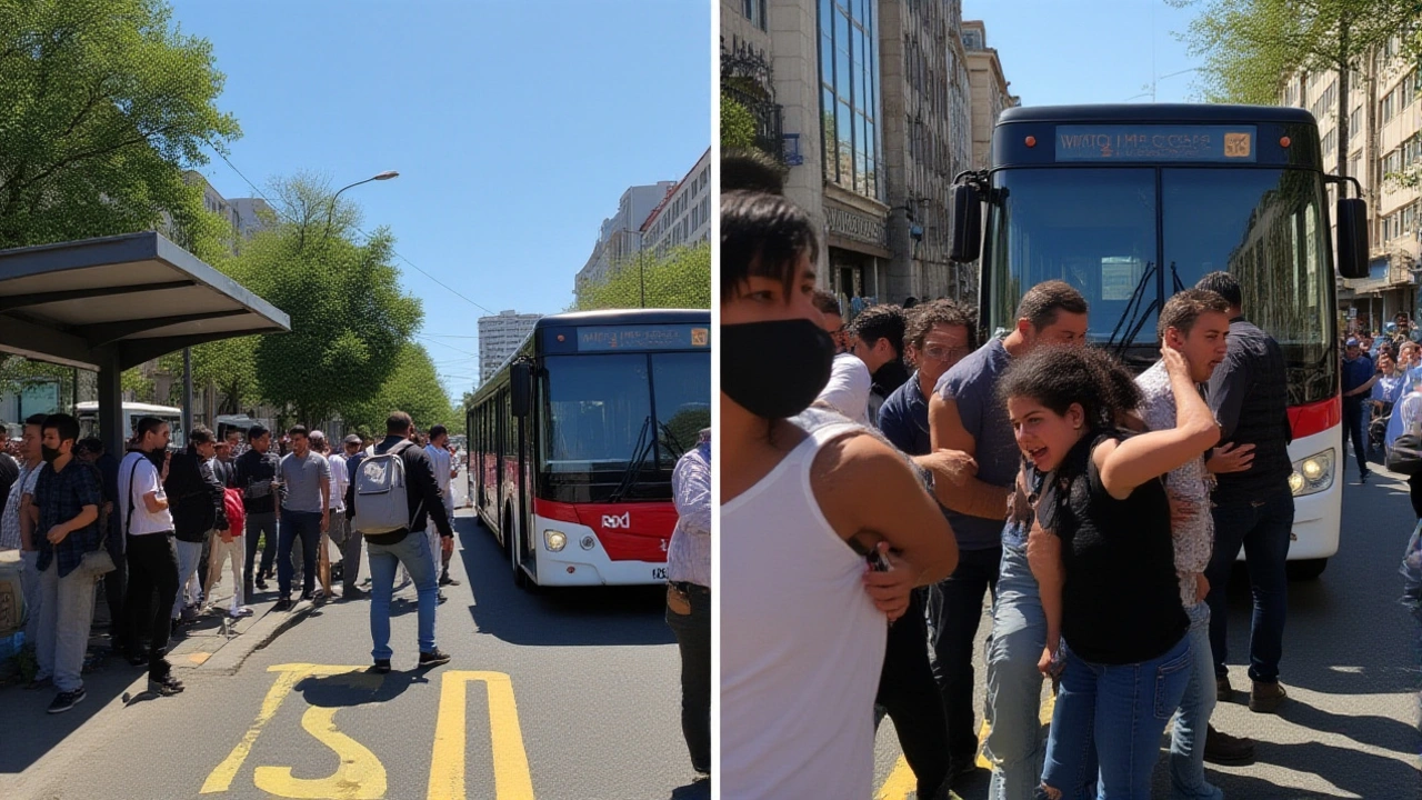 Cierre de 7 estaciones de la Línea 1 del Metro varía a miles