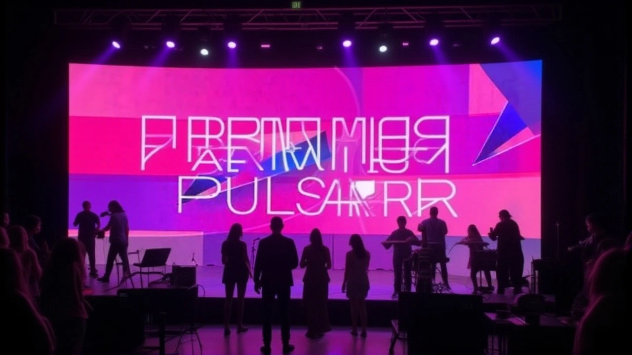 Premios Pulsar 2025: Ana Tijoux y Gepe arrasan en la alfombra roja transmitida por TVN