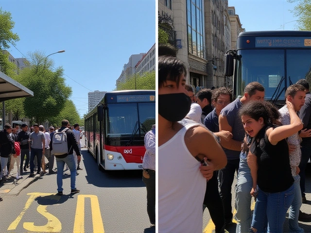Cierre de 7 estaciones de la Línea 1 del Metro varía a miles
